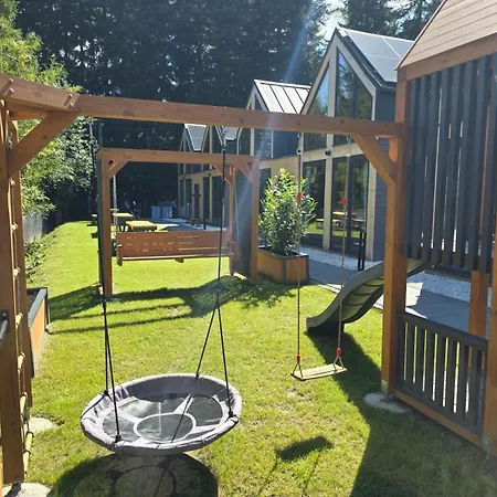 Appartement Rykowisko Deluxe No 3