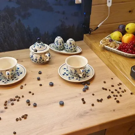 Appartement Rykowisko Deluxe No 3