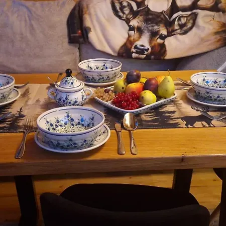 Appartement Rykowisko Deluxe No 3 *