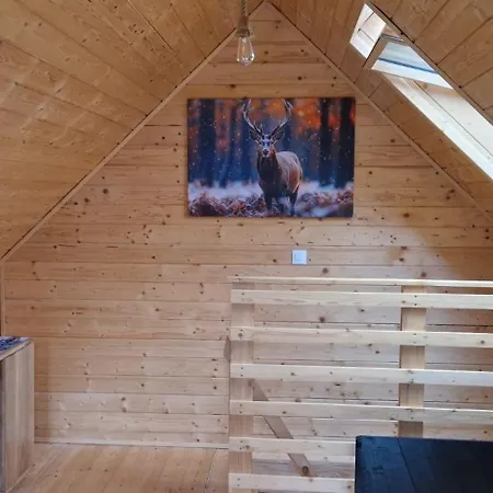 Rykowisko Deluxe No 3 Korbielów