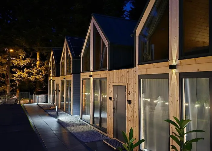 Rykowisko Deluxe No 3 شقة كوربييلوف