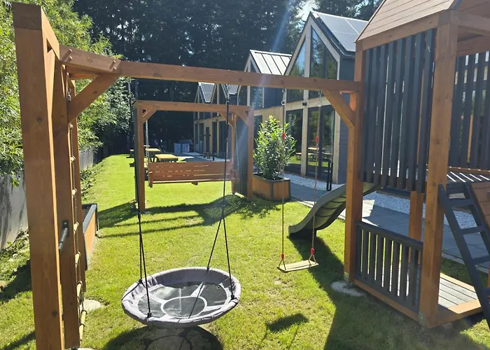 شقة Rykowisko Deluxe No 3