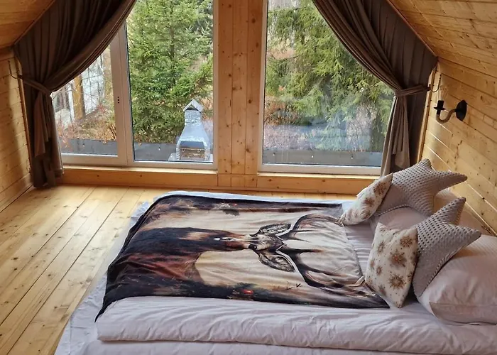 شقة Rykowisko Deluxe No 3 كوربييلوف