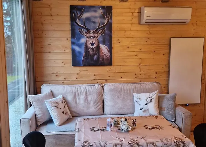 شقة Rykowisko Deluxe No 3 كوربييلوف