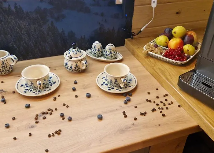 شقة Rykowisko Deluxe No 3