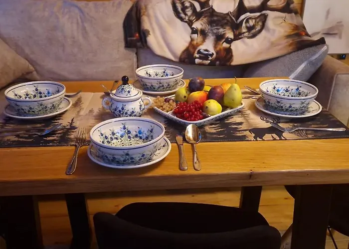 شقة Rykowisko Deluxe No 3 *