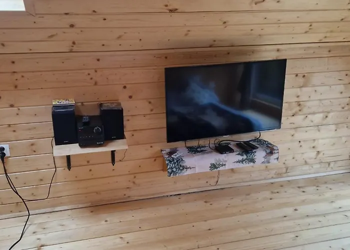 Rykowisko Deluxe No 3 شقة كوربييلوف